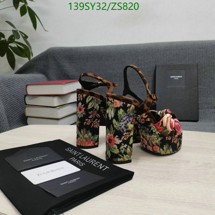 SAMC - YLS Women Shoes - 108
