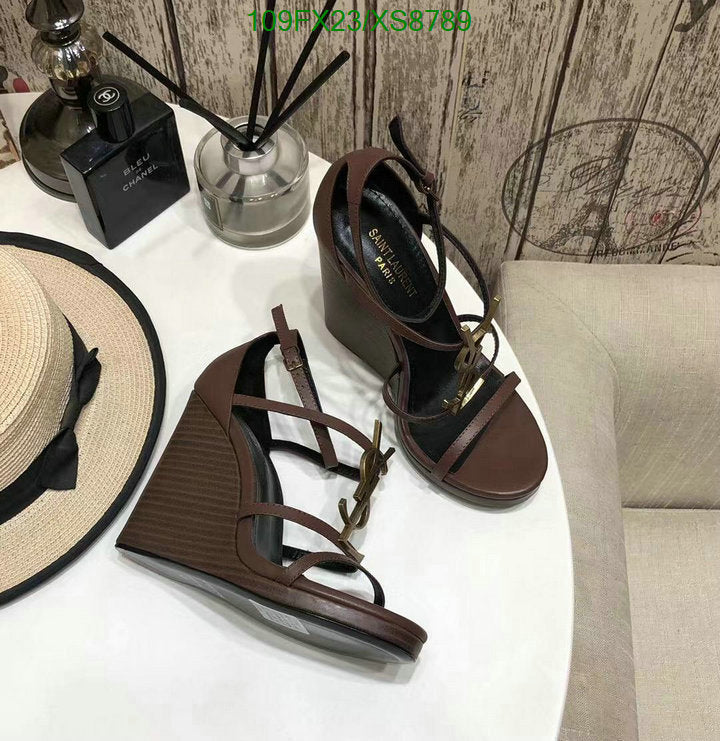 SAMC - YLS Women Shoes Heels - 064