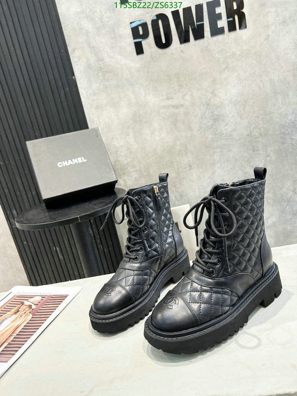 SAMC - Mix Boots - 278