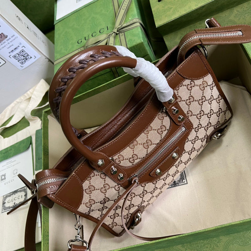 Satchel Bags - GCI Bags - 6558