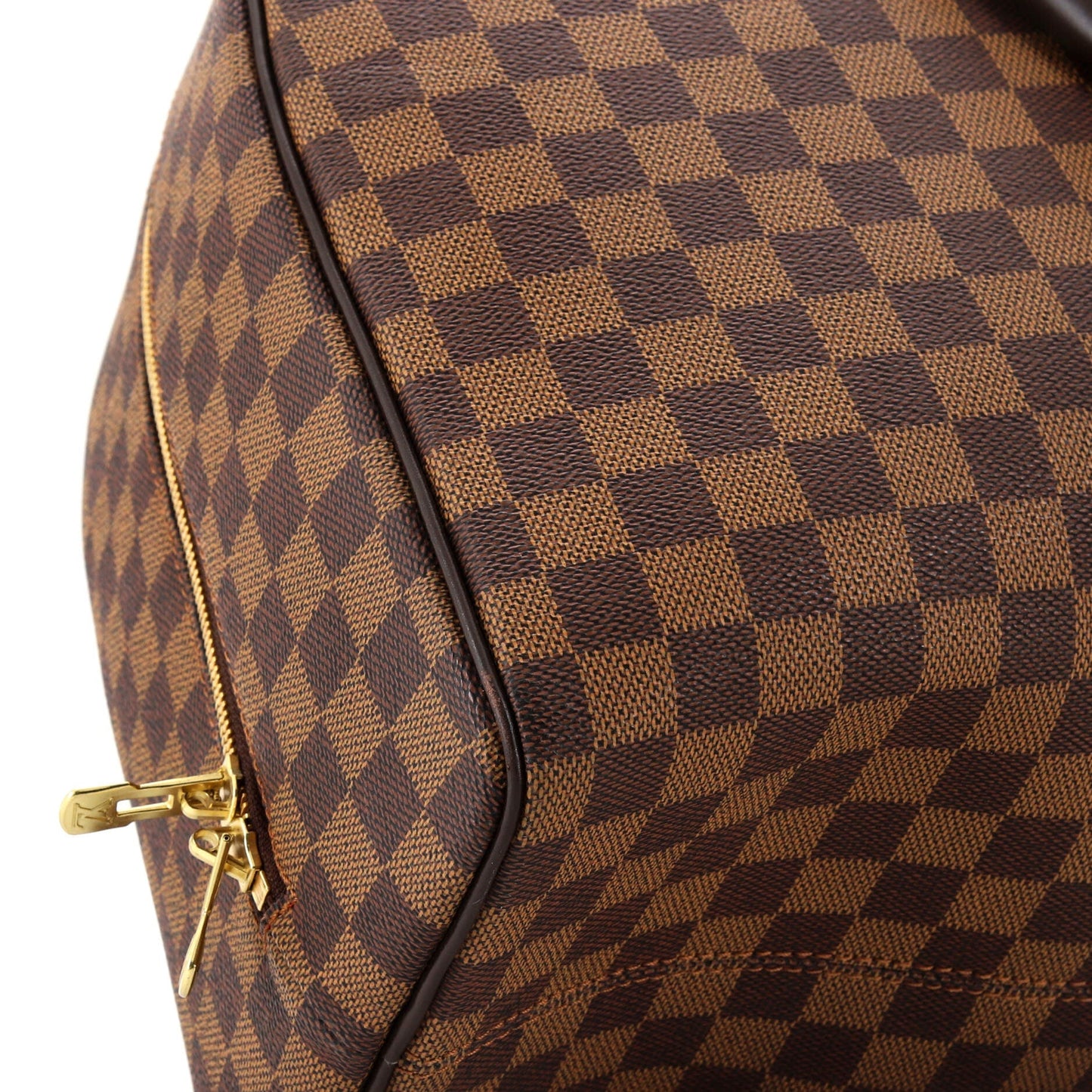 Louis Vuitton Nolita Handbag Damier 24 Heures