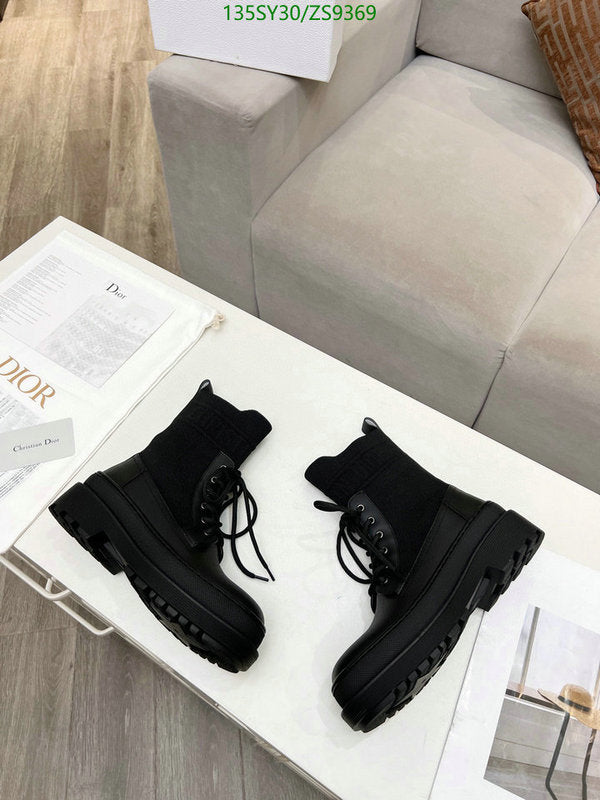 SAMC - Mix Boots - 626