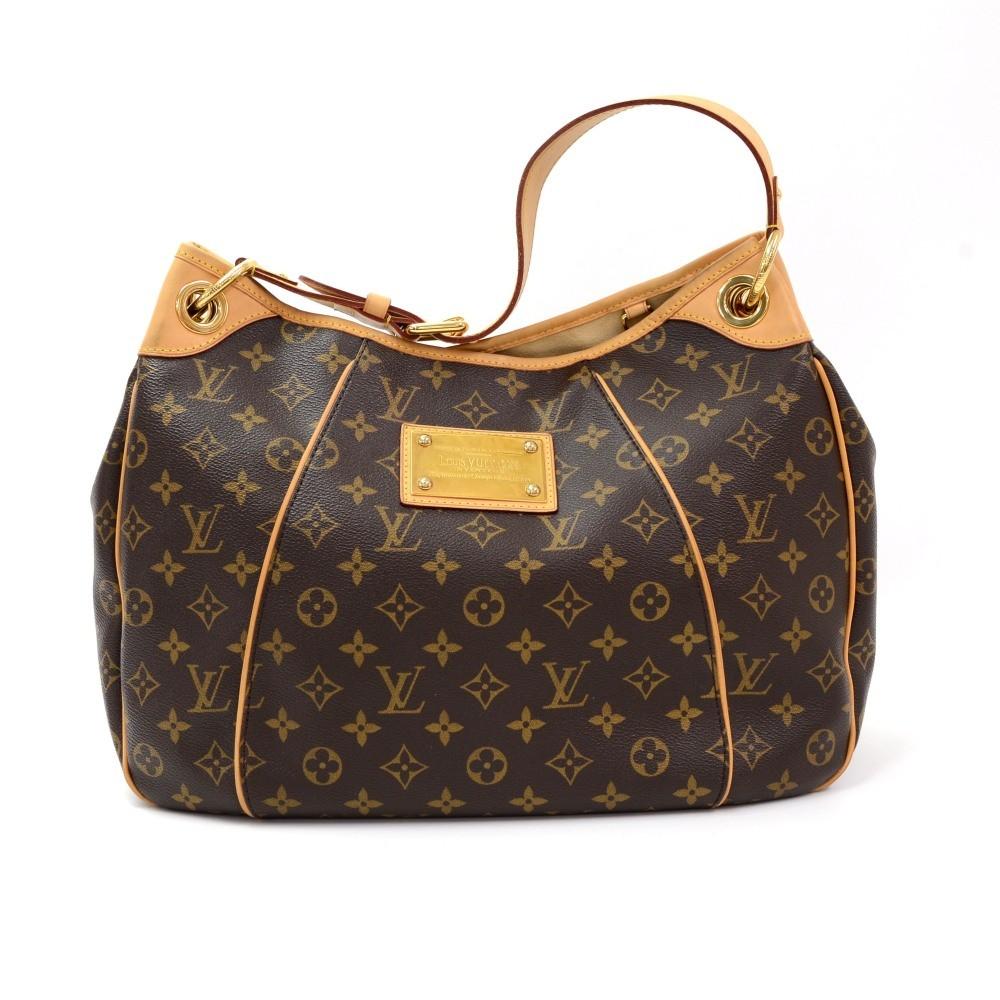 Louis Vuitto Galliera PM Monogram Canvas Bag