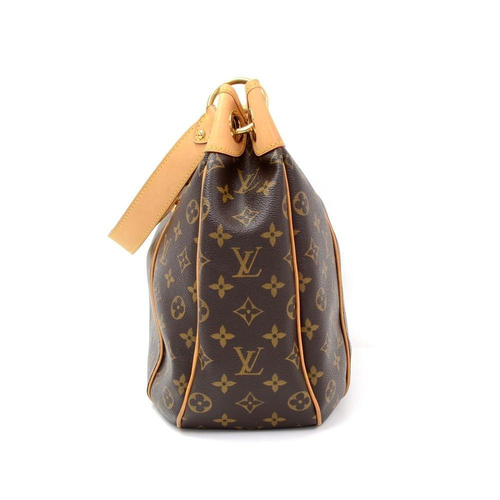 Louis Vuitto Galliera PM Monogram Canvas Bag