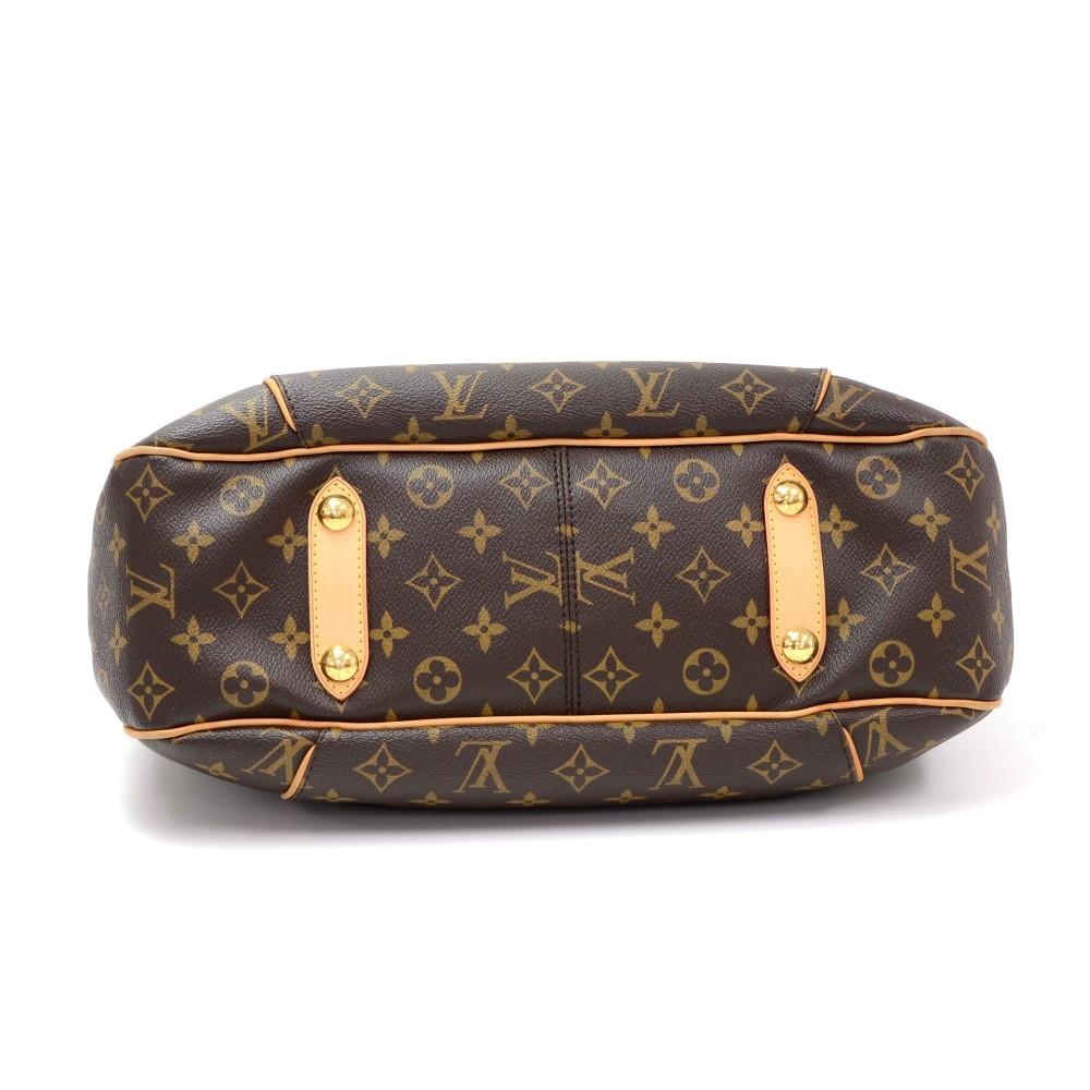 Louis Vuitto Galliera PM Monogram Canvas Bag