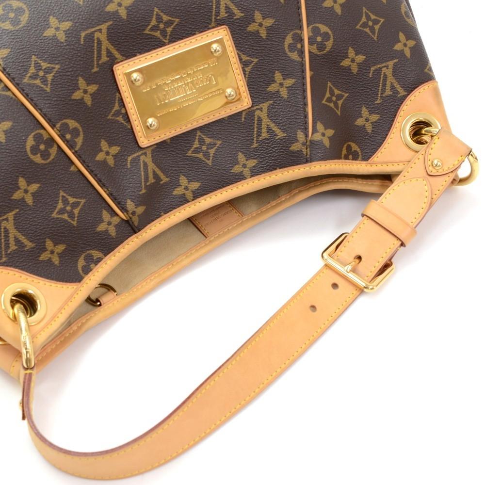 Louis Vuitto Galliera PM Monogram Canvas Bag