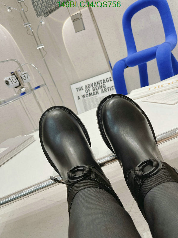 SAMC - Mix Boots - 572