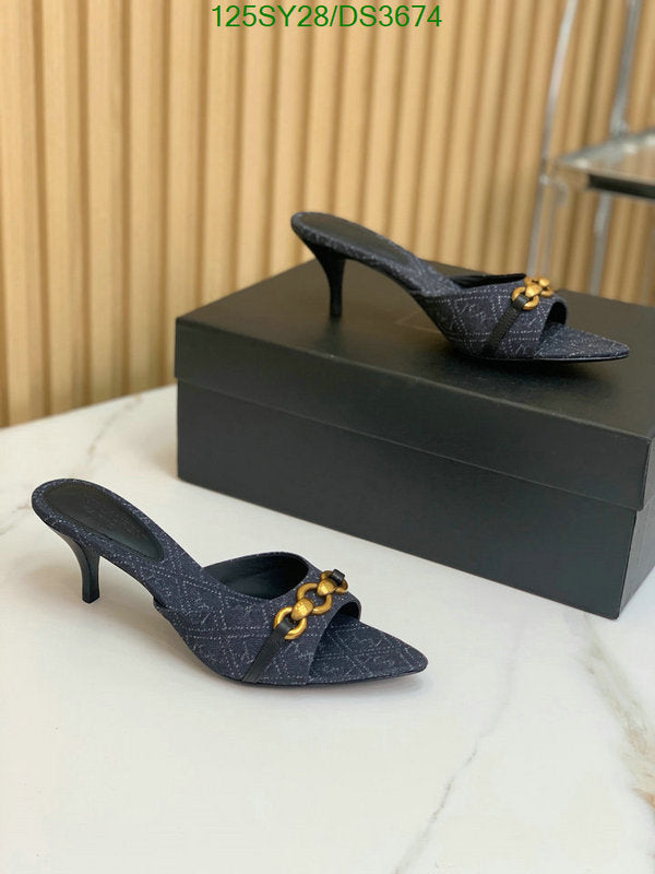 SAMC - YLS Women Shoes Heels - 023