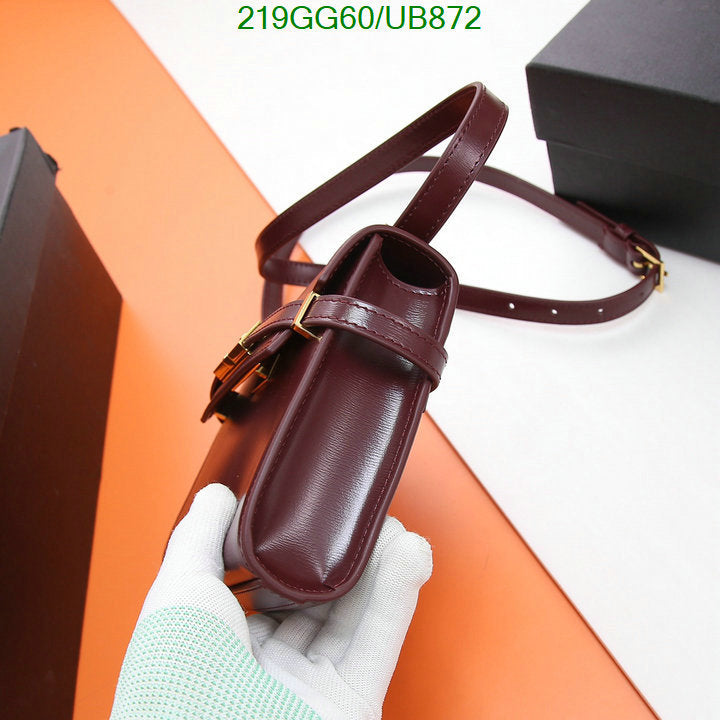 SAMC - YLS Bags - 086