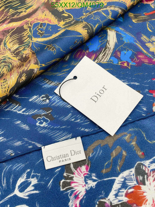 SAMC - DOR Scarves - 288