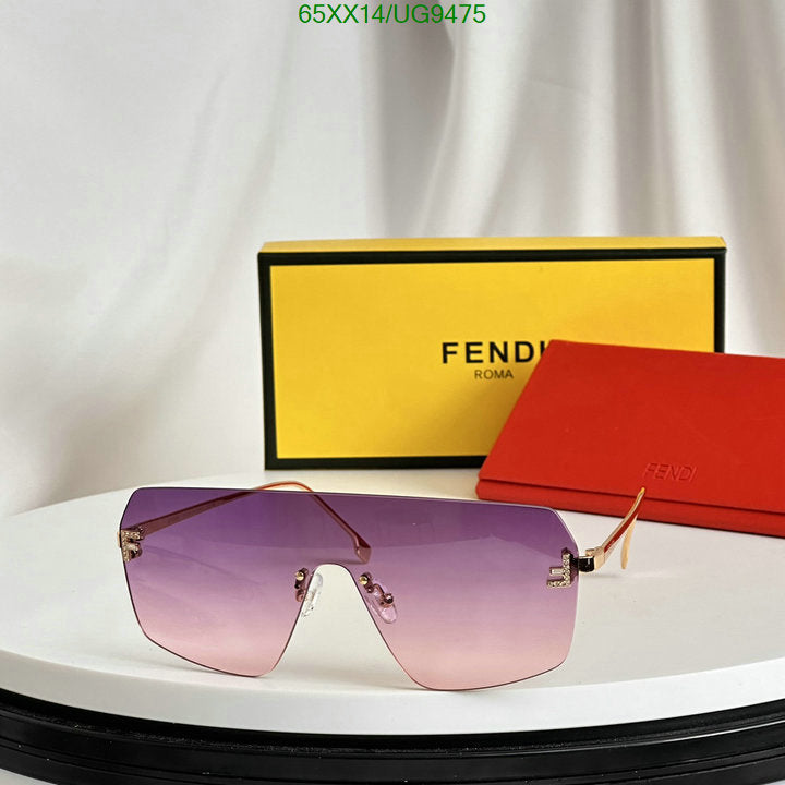 SAMC - FDE Glasses - 038
