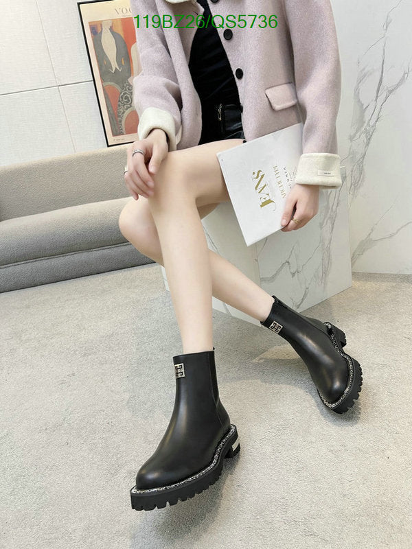 SAMC - Mix Boots - 483