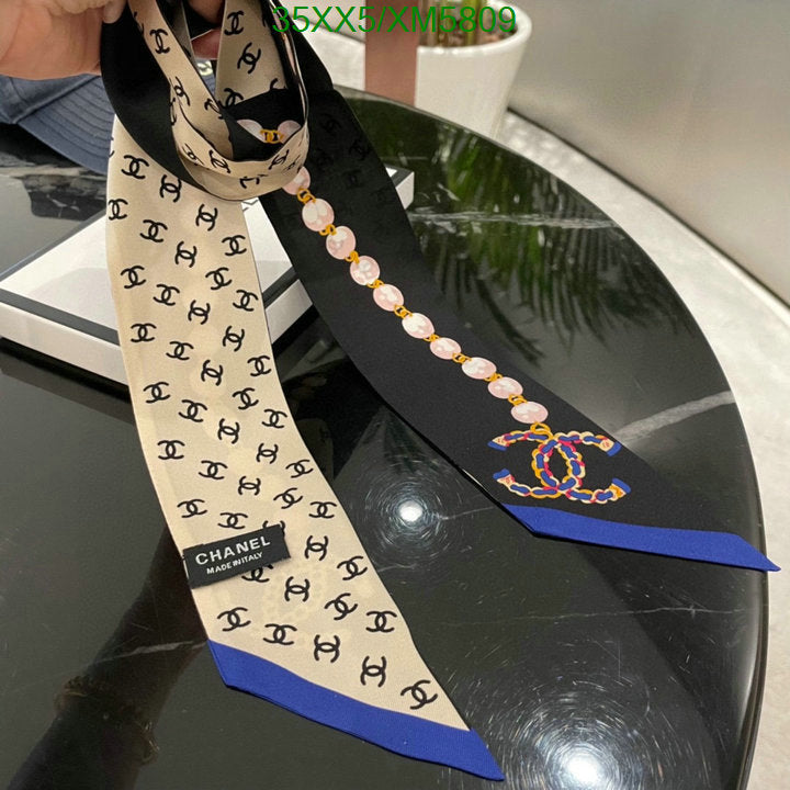 SAMC - CHL Scarves - 780
