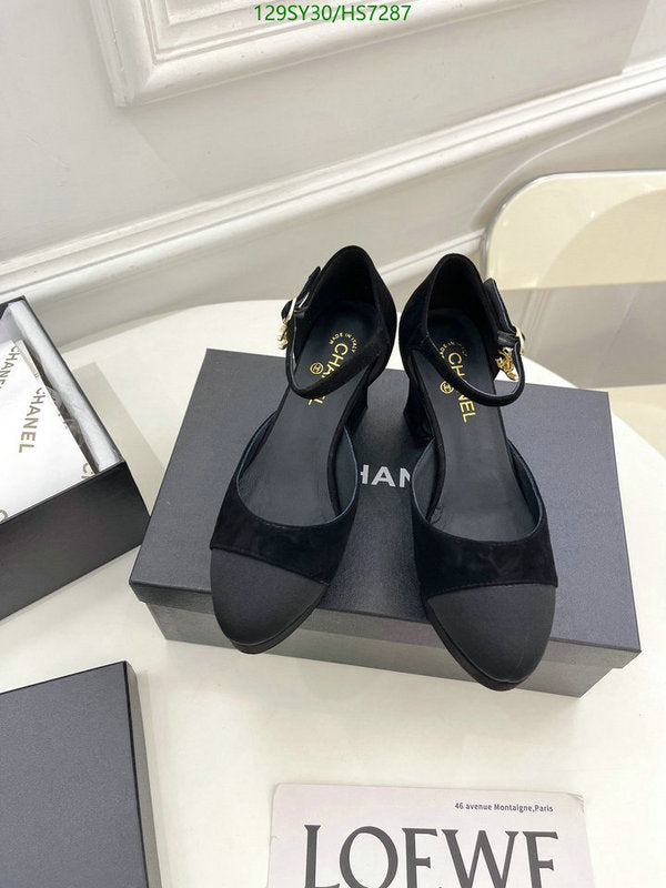 SAMC - CHL Women Shoes High Heels - 078