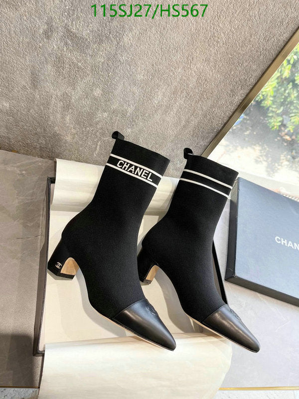 SAMC - Mix Boots - 051