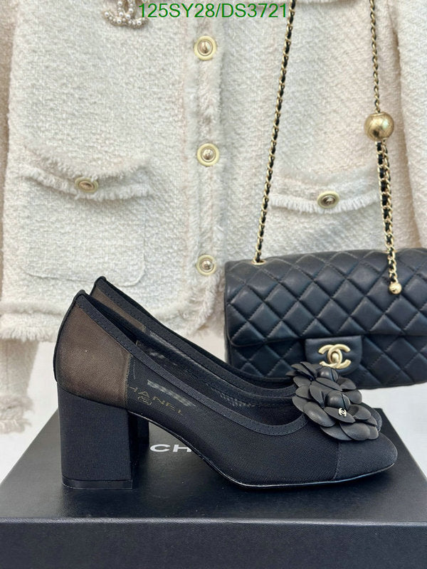 SAMC - CHL Women Shoes High Heels - 002