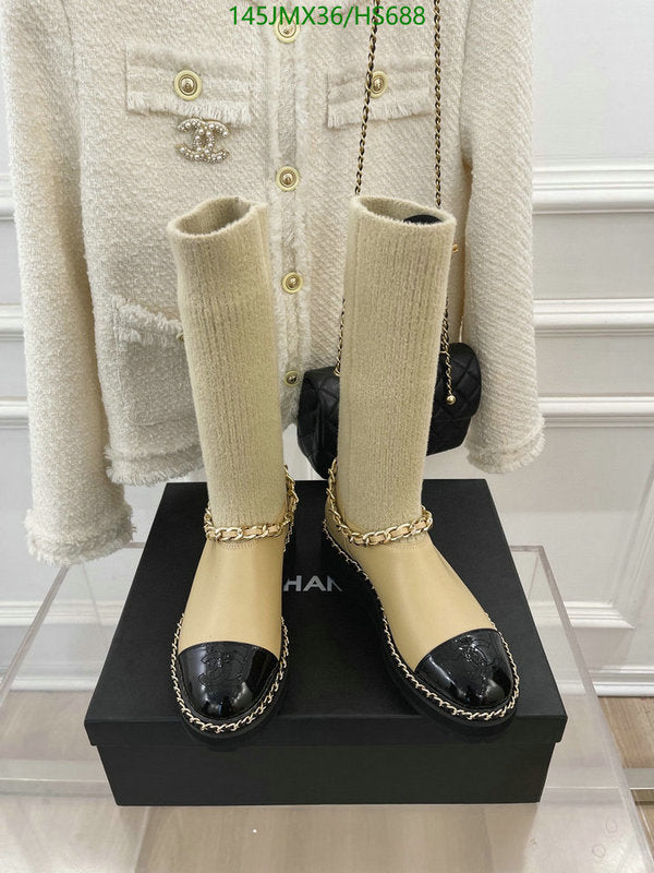SAMC - Mix Boots - 012