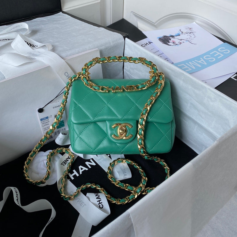 Satchel Bags - CHL Bags - 963