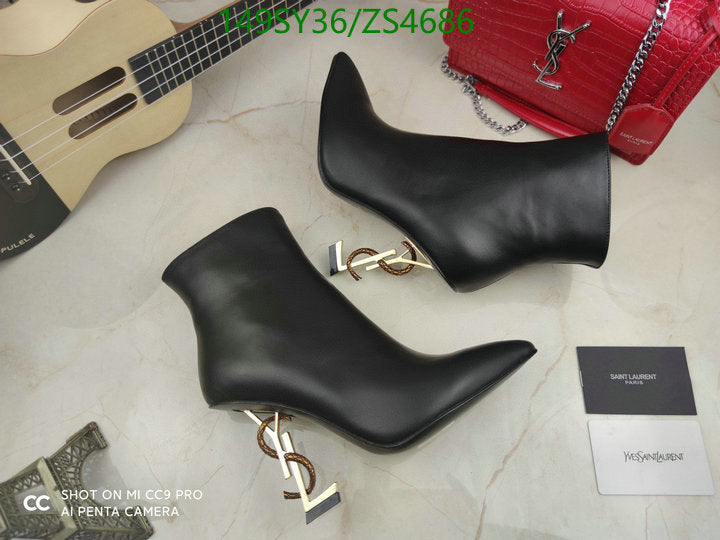 SAMC - YLS Women Shoes - 173