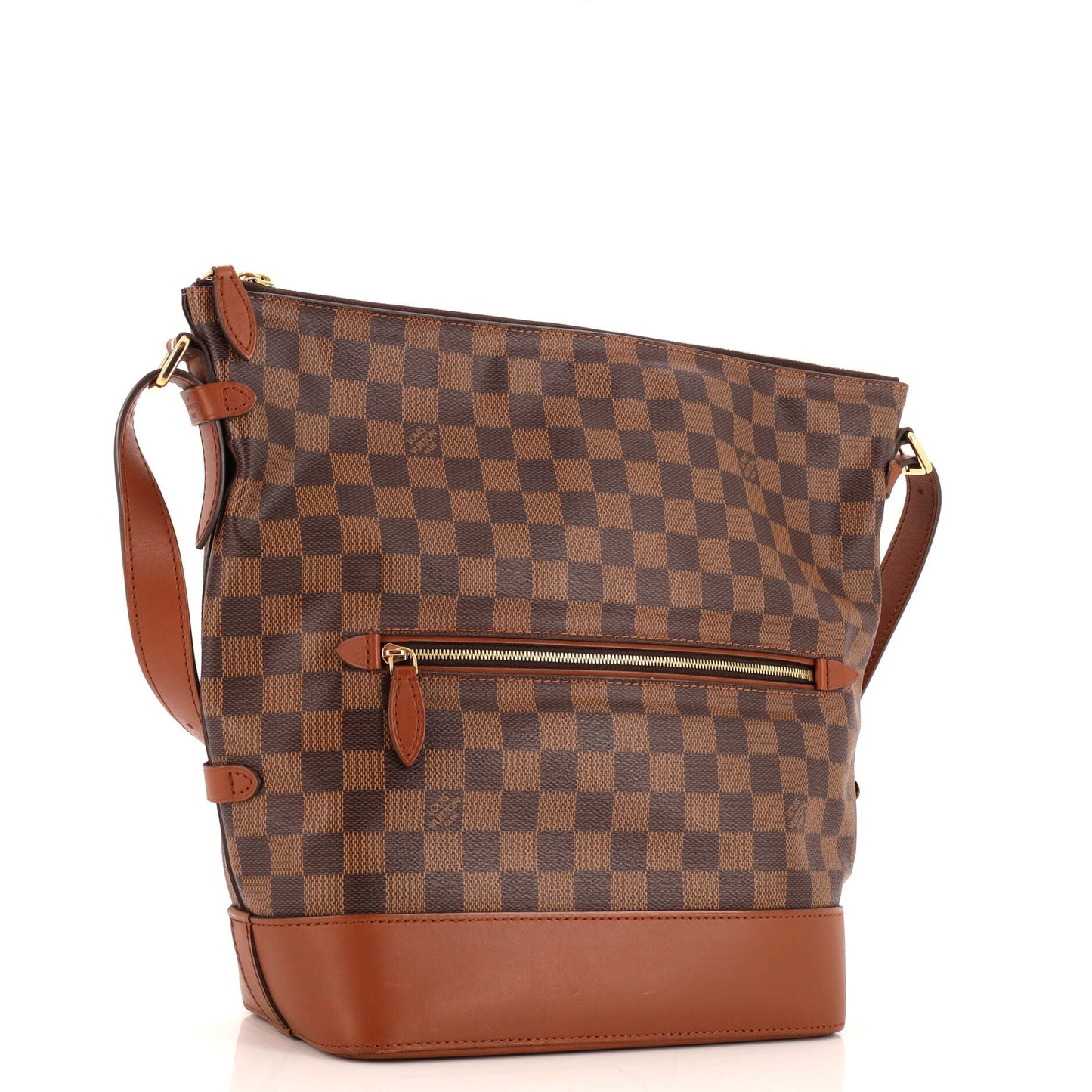 Louis Vuitton Diane Handbag Damier