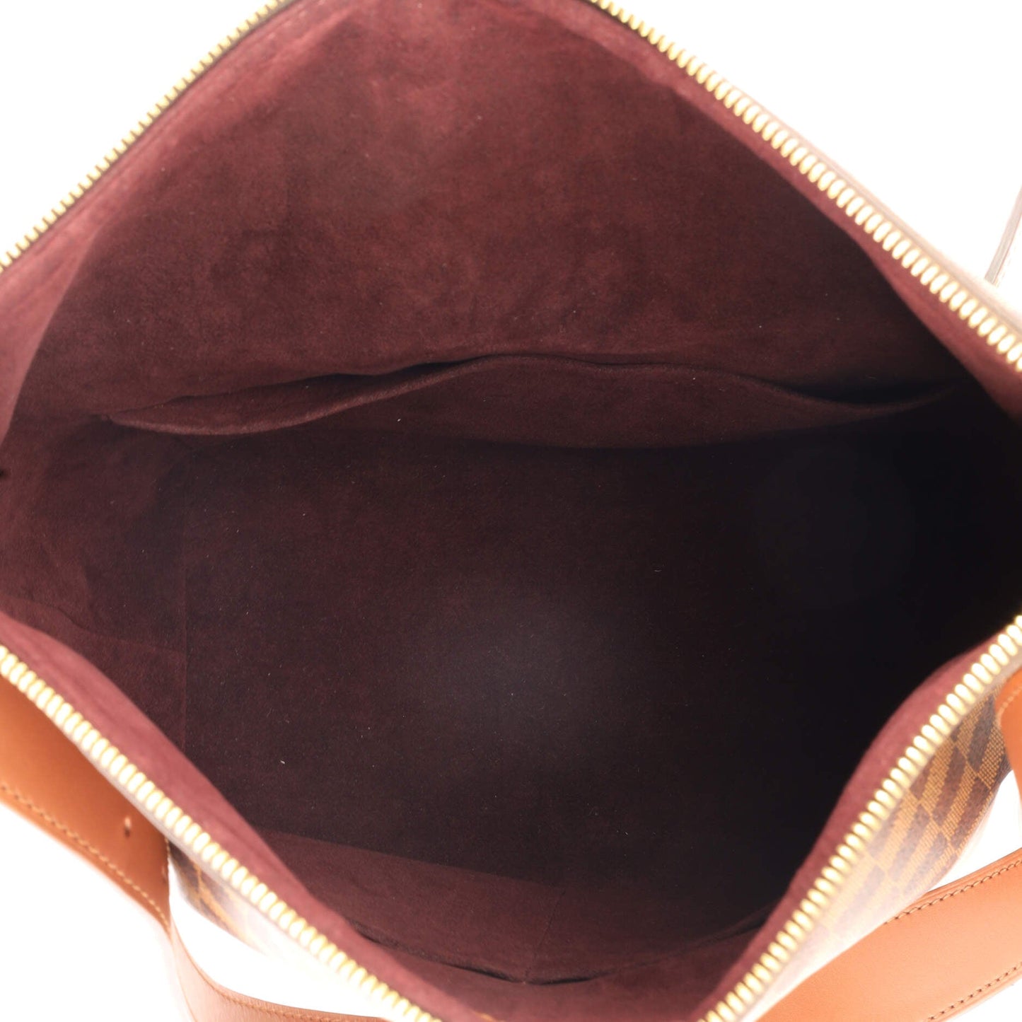 Louis Vuitton Diane Handbag Damier