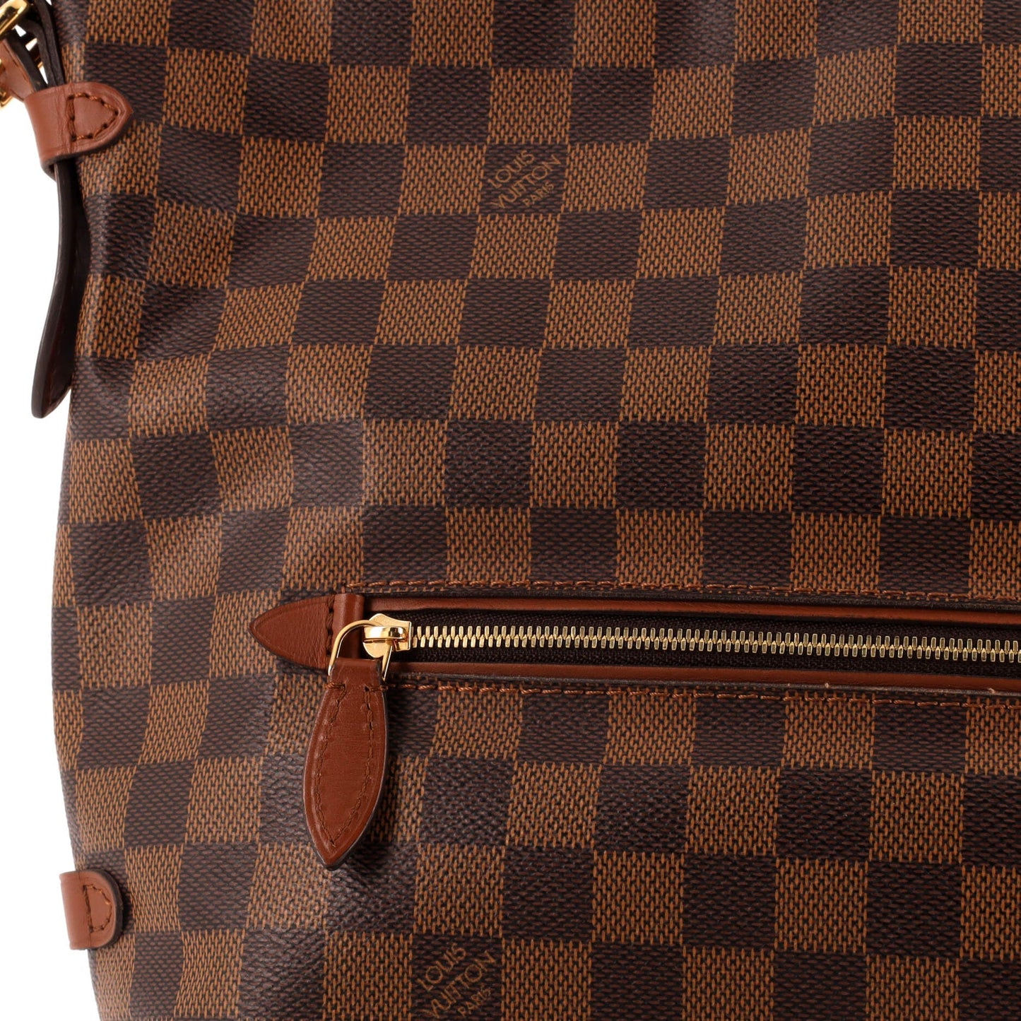 Louis Vuitton Diane Handbag Damier
