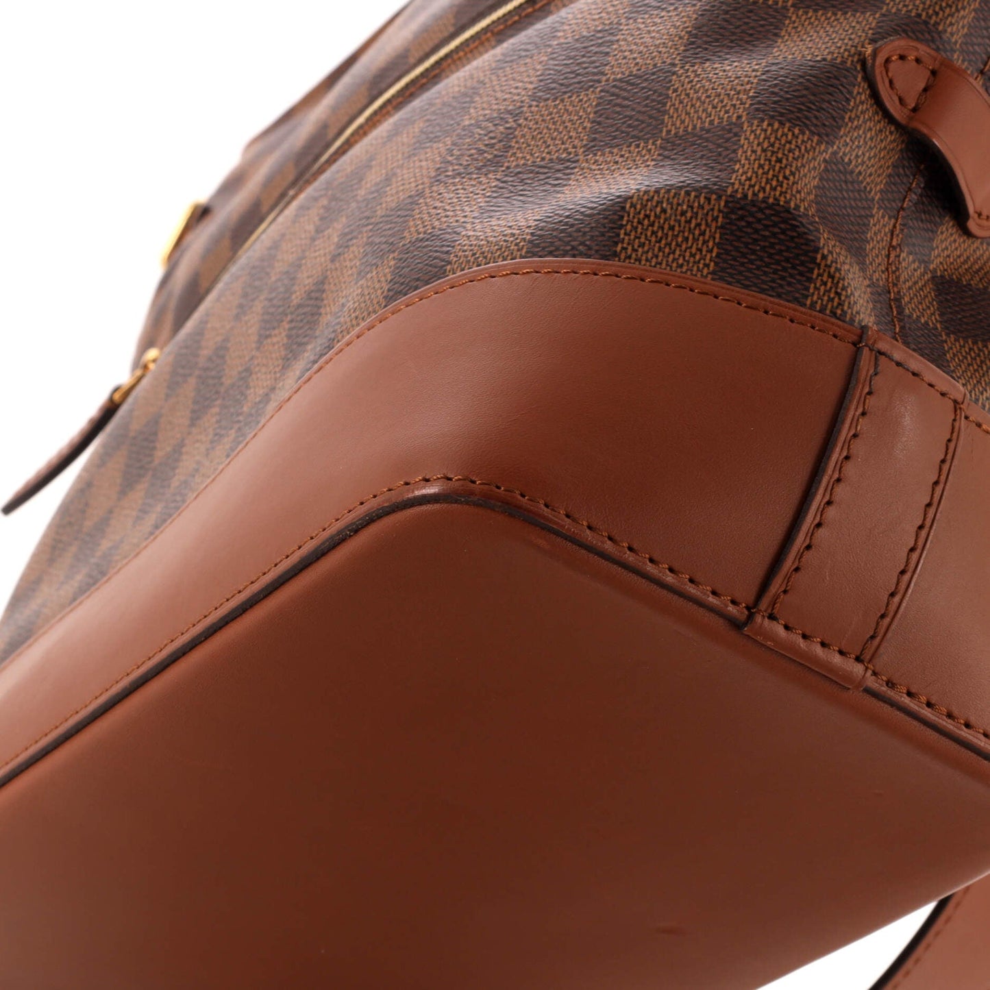 Louis Vuitton Diane Handbag Damier