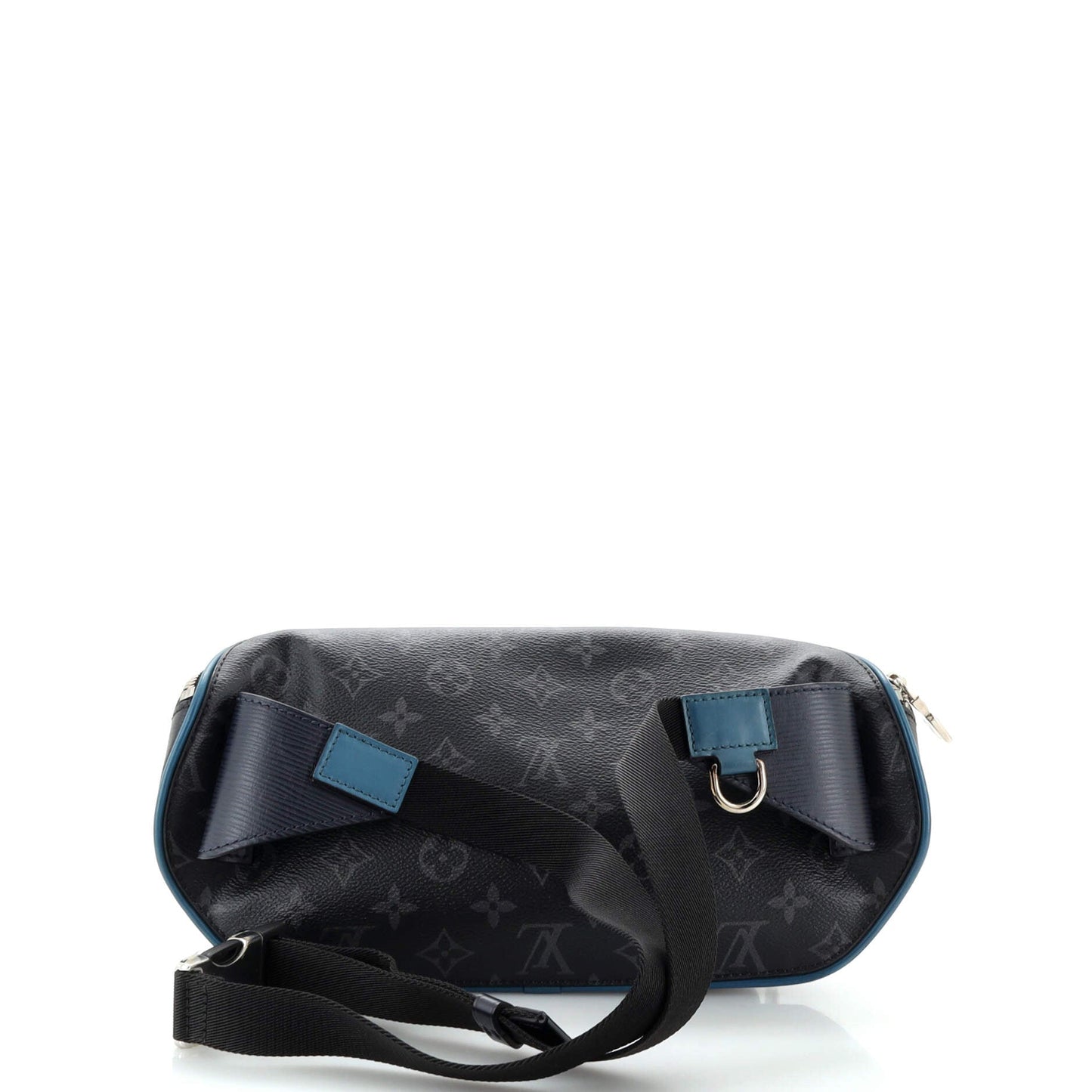 Louis Vuitton Bum Bag Epi Leather and Monogram Eclipse Canvas