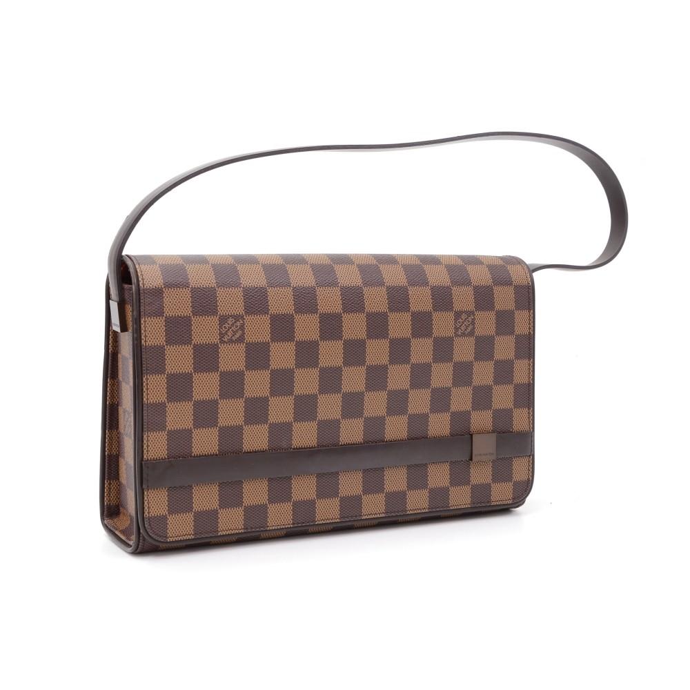 Louis Vuitto Tribeca Carre Shoulder Bag