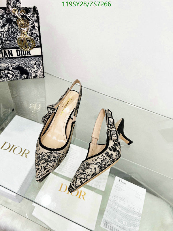 SAMCC - DOR Women Shoes - 2032