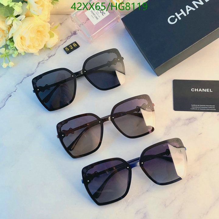 SAMC - CHL Glasses - 361