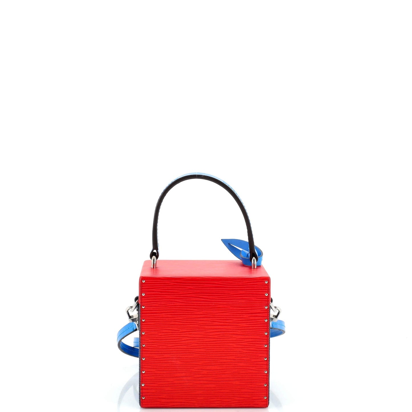Louis Vuitton Bleecker Box NM Bag Epi Leather