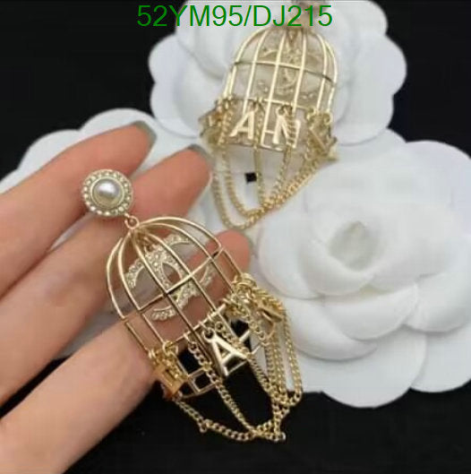 SAMC - CHL Jewelry Earrings - 061