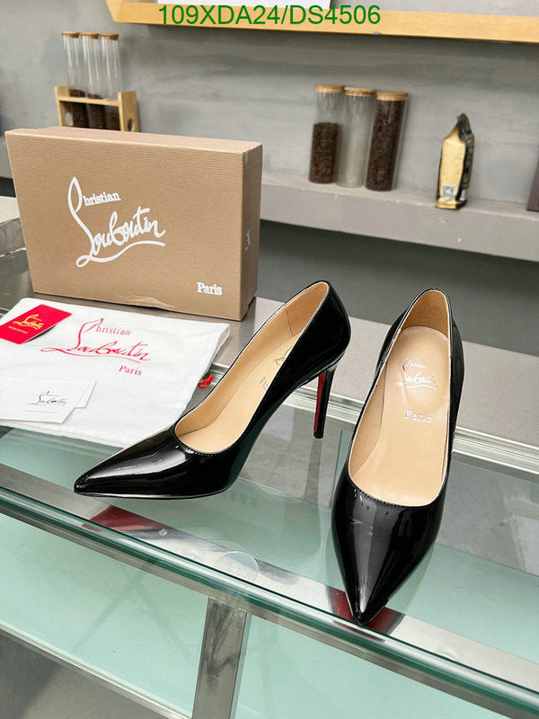 SAMC - CBL Women Shoes - 027