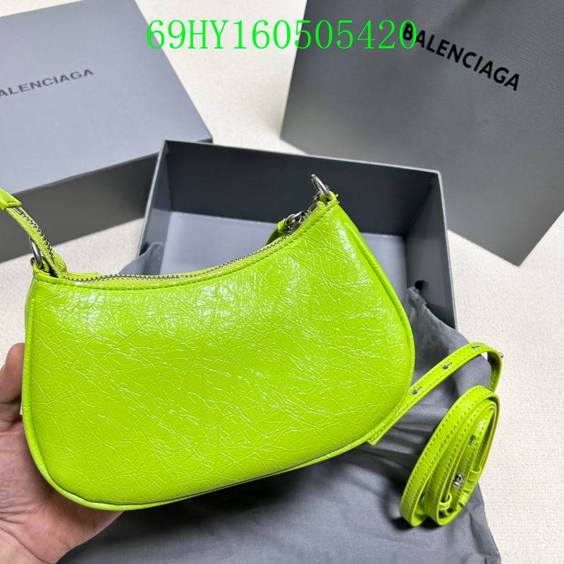 Satchel Bags - BGA Bags - 1810