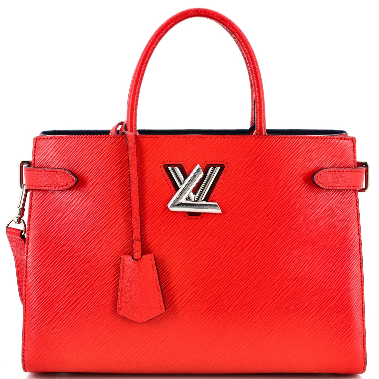 Louis Vuitton Twist Tote Epi Leather
