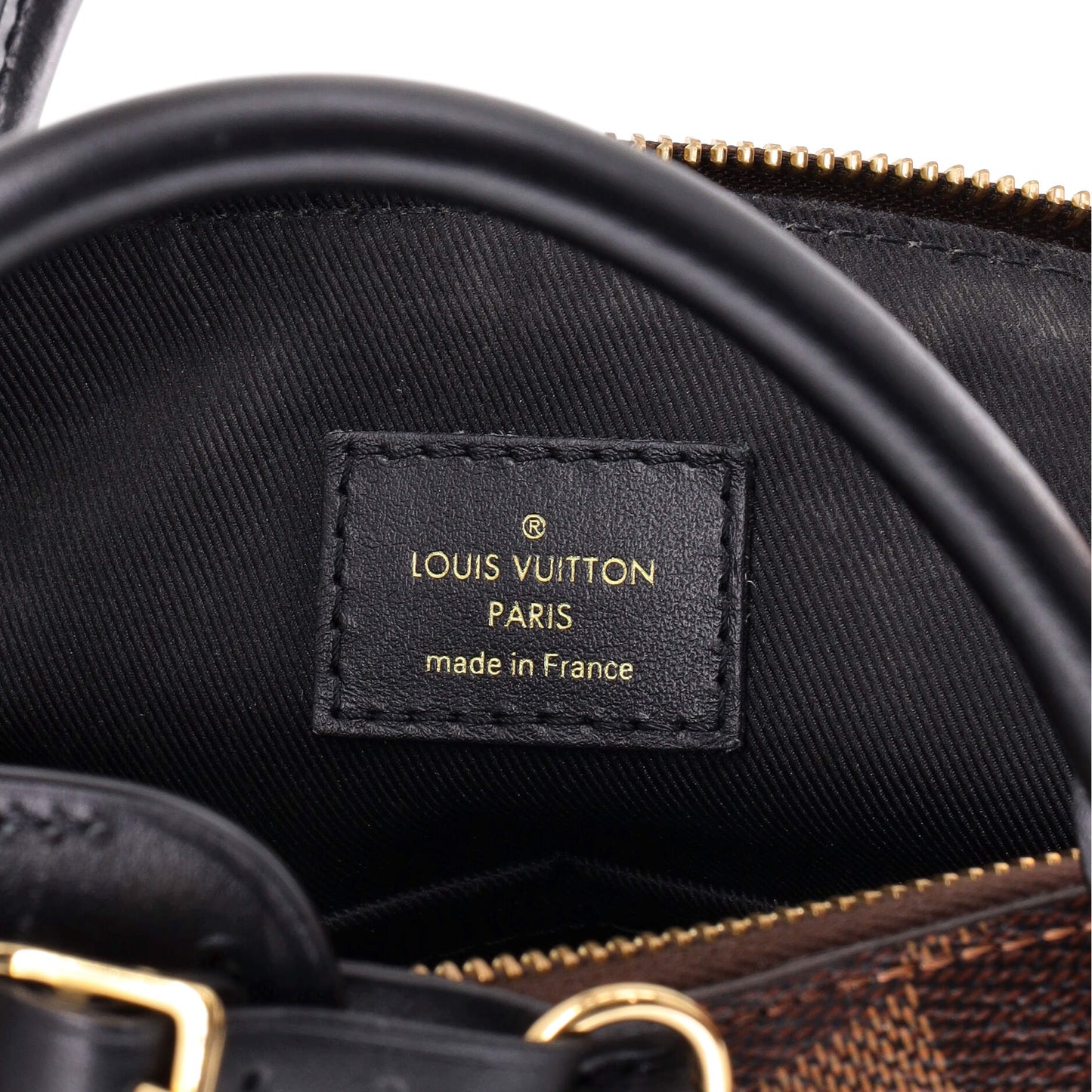 Louis Vuitton Odeon Tote Damier MM