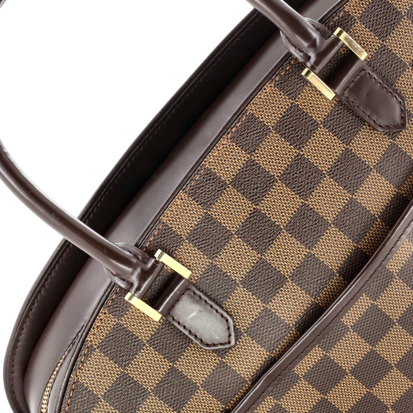 Louis Vuitton Sarria Handbag Damier Horizontal
