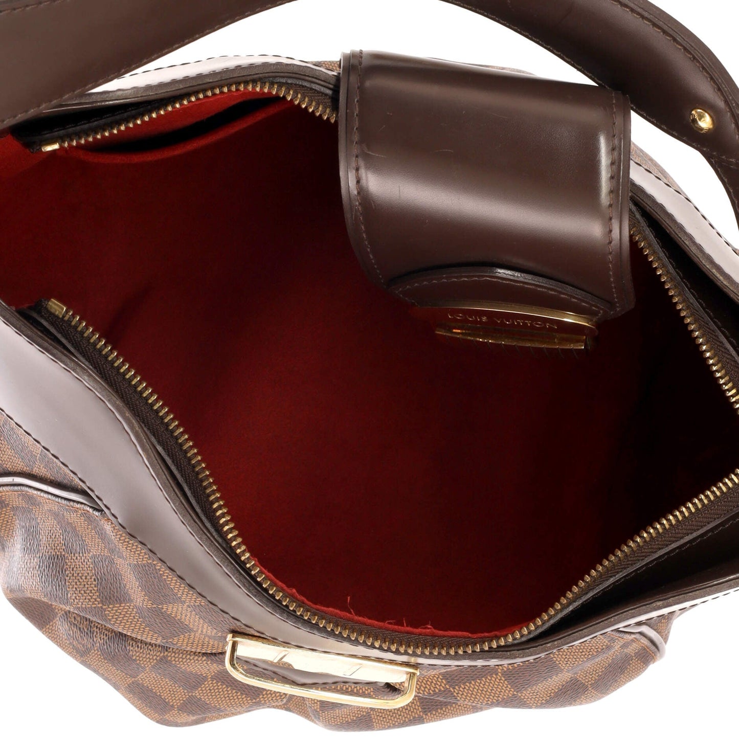 Louis Vuitton Sistina Handbag Damier MM