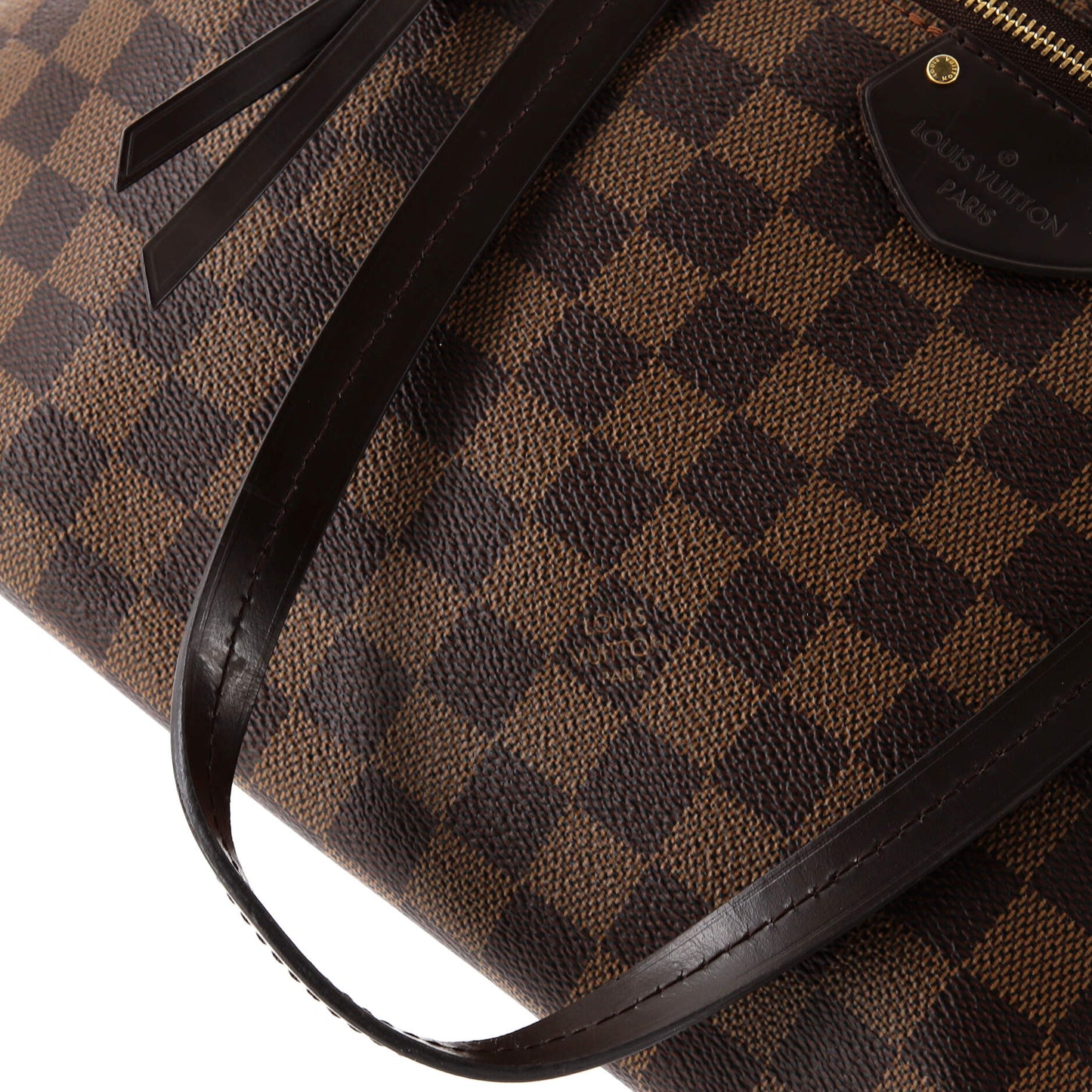 Louis Vuitton Iena Tote Damier MM