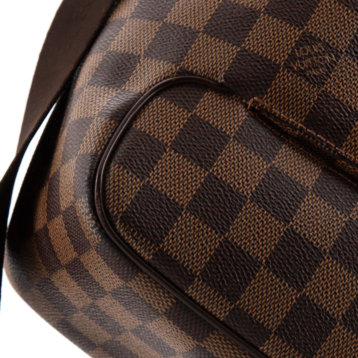 Louis Vuitton Olav Handbag Damier MM