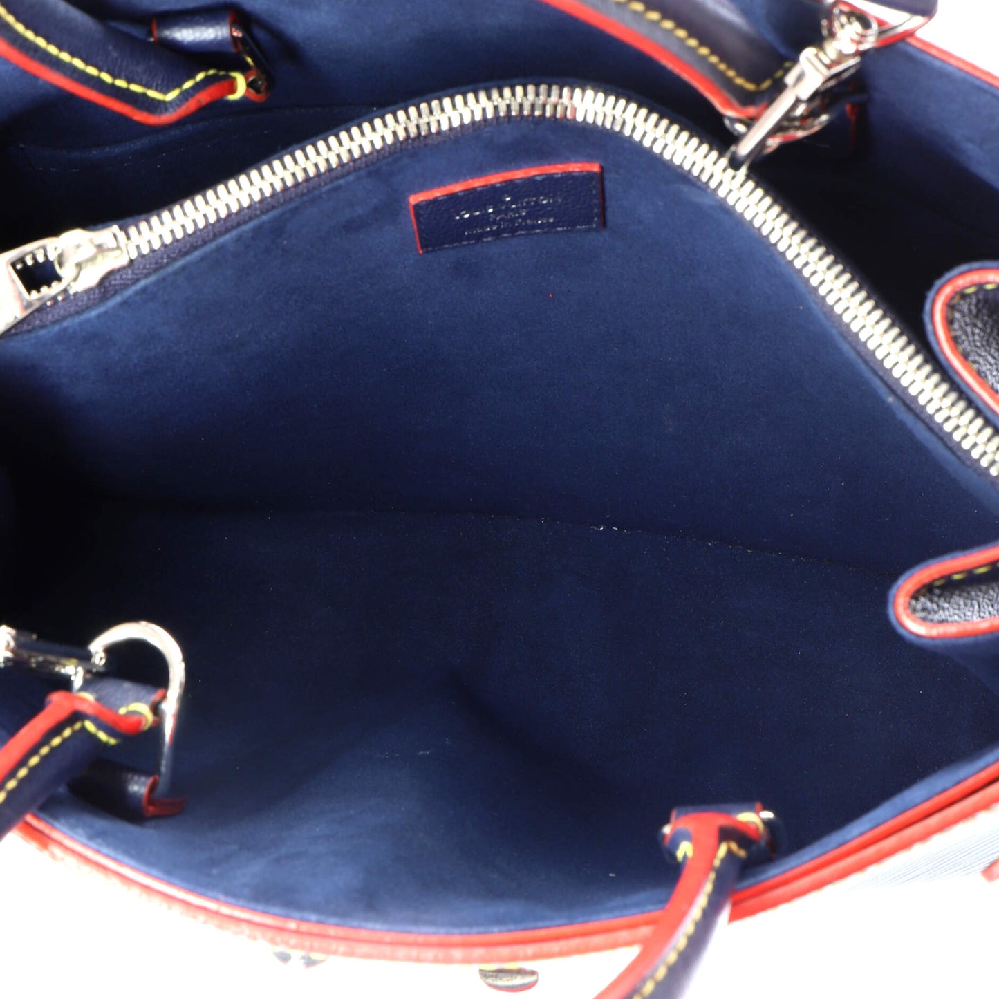 Louis Vuitton Twist Tote Epi Leather