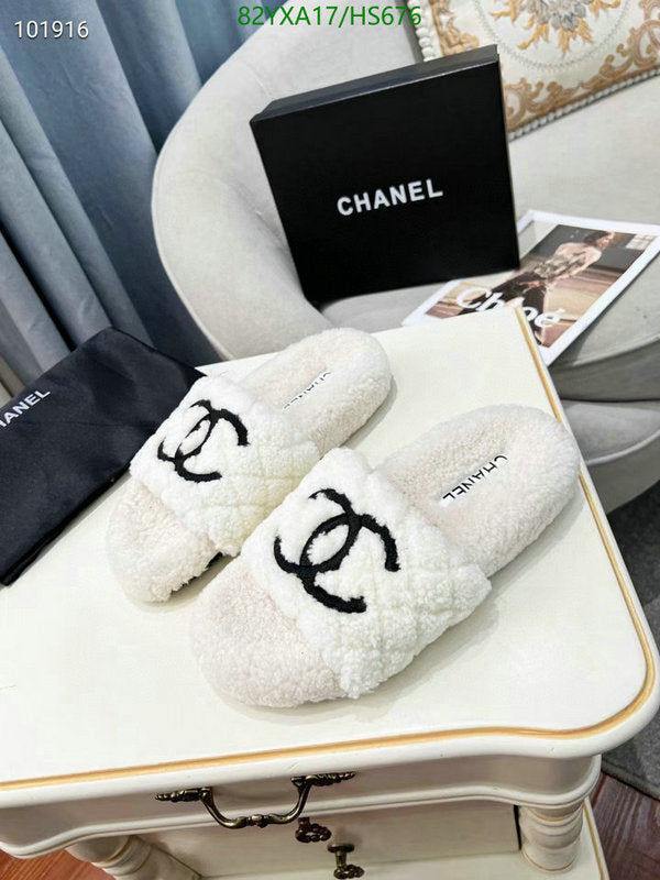 SAMC - CHL Women Shoes Slippers - 118