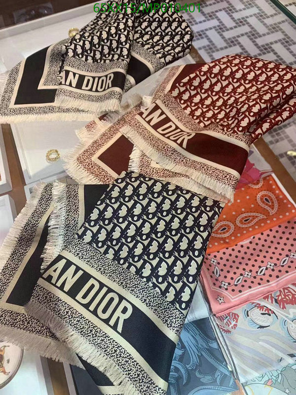 SAMC - DOR Scarves - 440