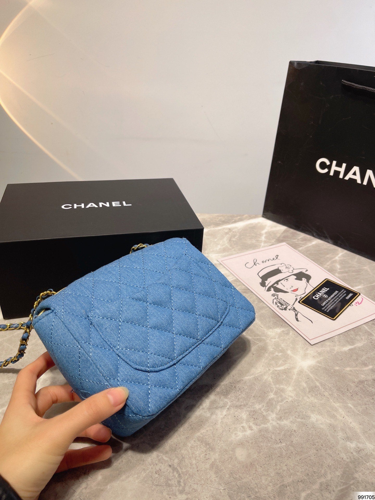 Designer bags by Chanel 280