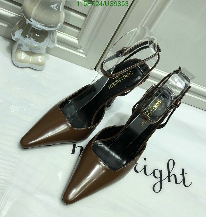 SAMC - YLS Women Shoes - 005