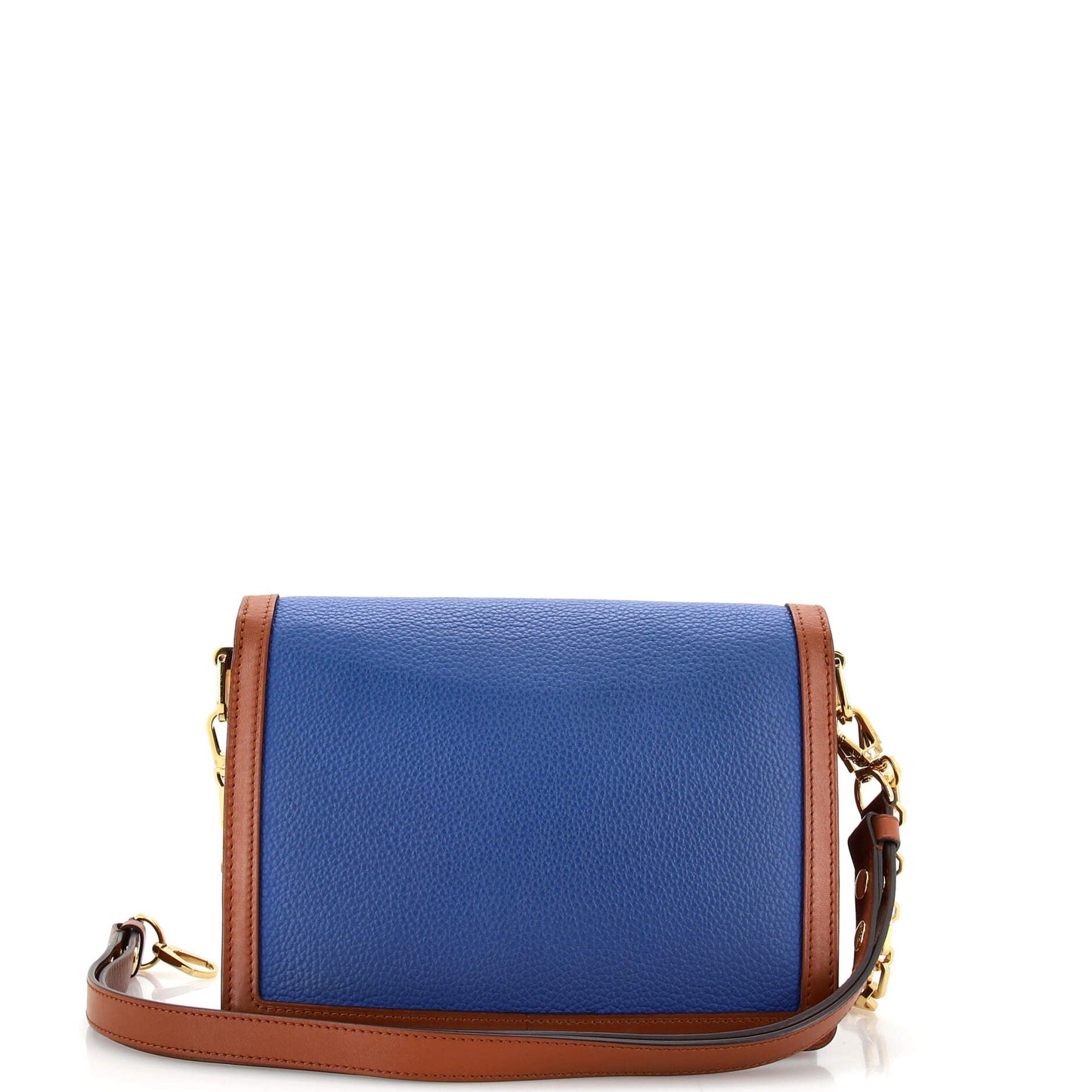 Louis Vuitton Dauphine Shoulder Bag Taurillon Leather MM