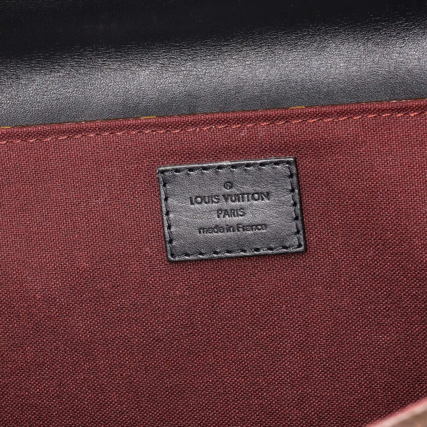 Louis Vuitton Palk Backpack Macassar Monogram Canvas