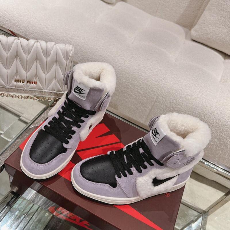 SAMC - NKE Shoes - 307