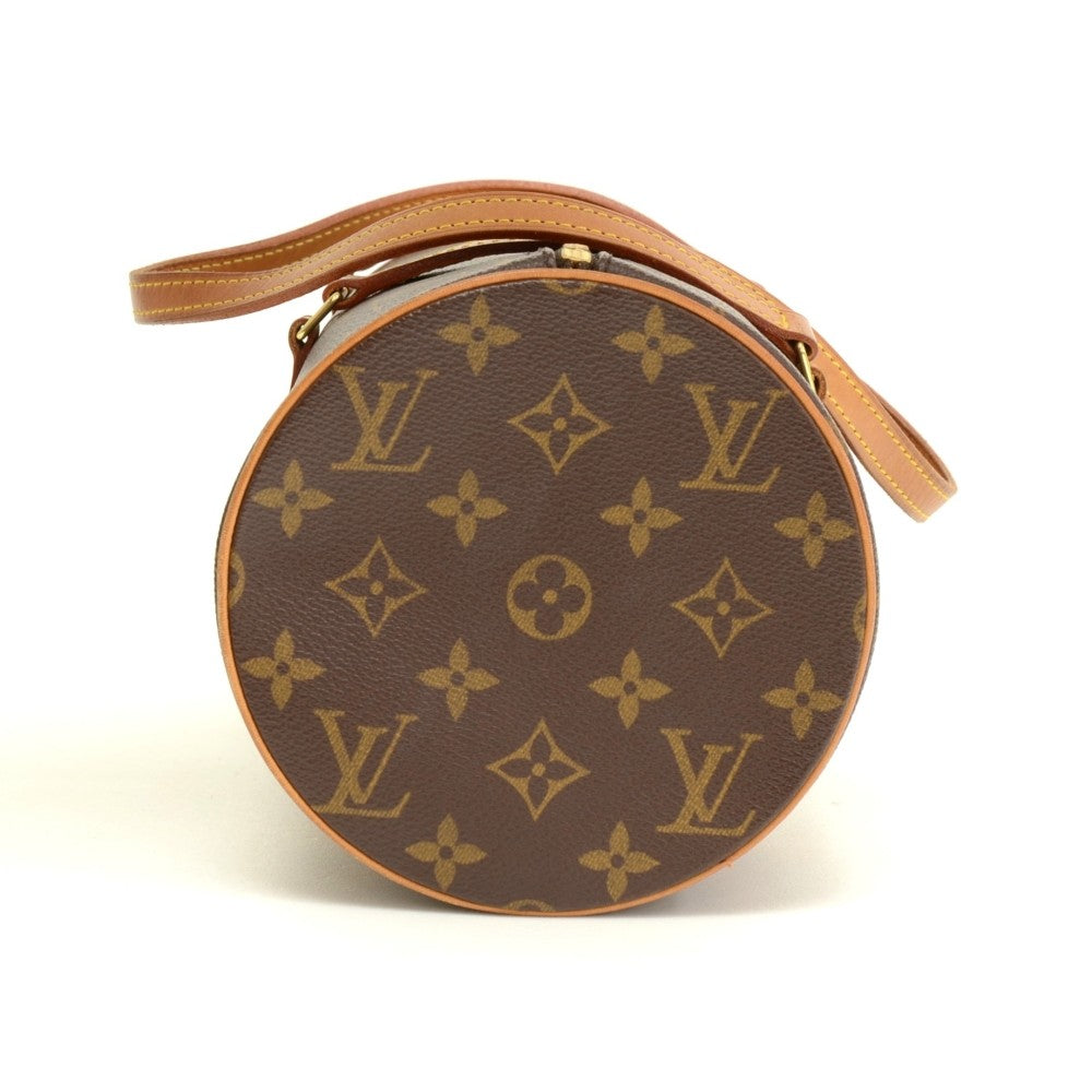 Louis Vuitto Monogram Canvas Papillon 30 Handbag